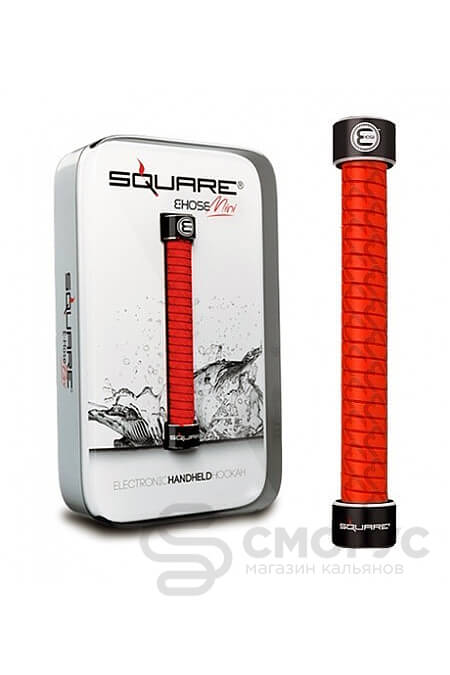Электронный кальян Starbuzz E-hose Mini красный