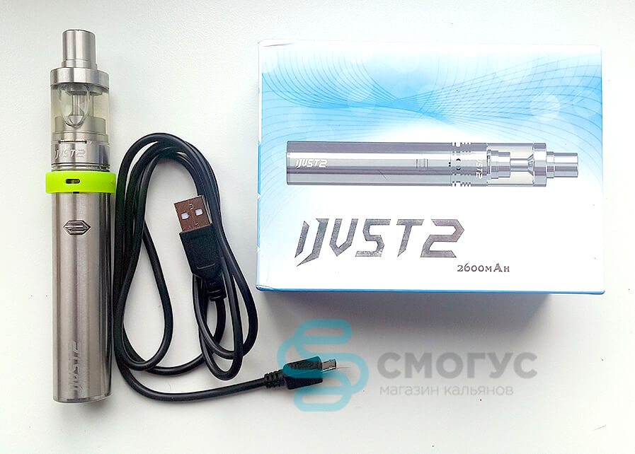 Электронная сигарета Eleaf iJust 2