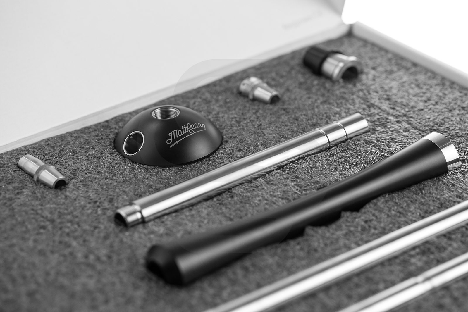 Кальян MattPear Simple Slim