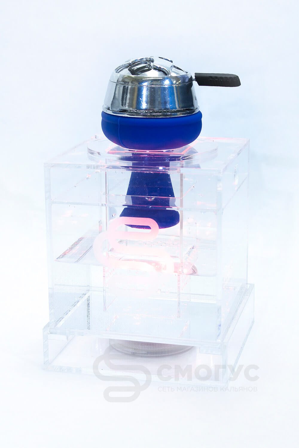 Кальян Смогбокс 2.0 Куб (Smogbox 2.0 Cube)