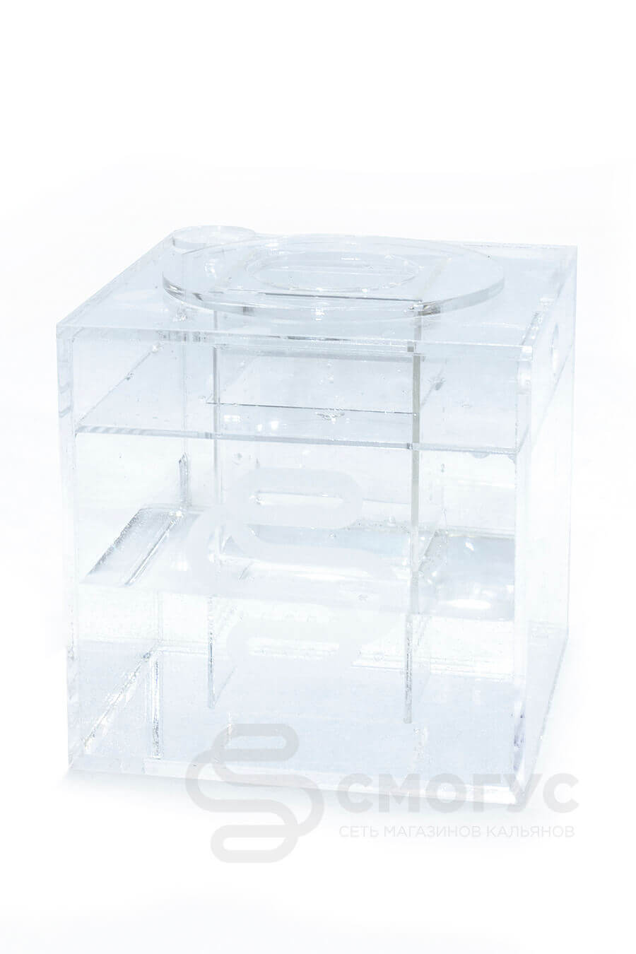 Кальян Смогбокс 2.0 Куб (Smogbox 2.0 Cube)