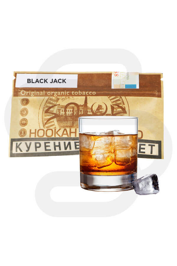 Satyr Black Jack (Бурбон)