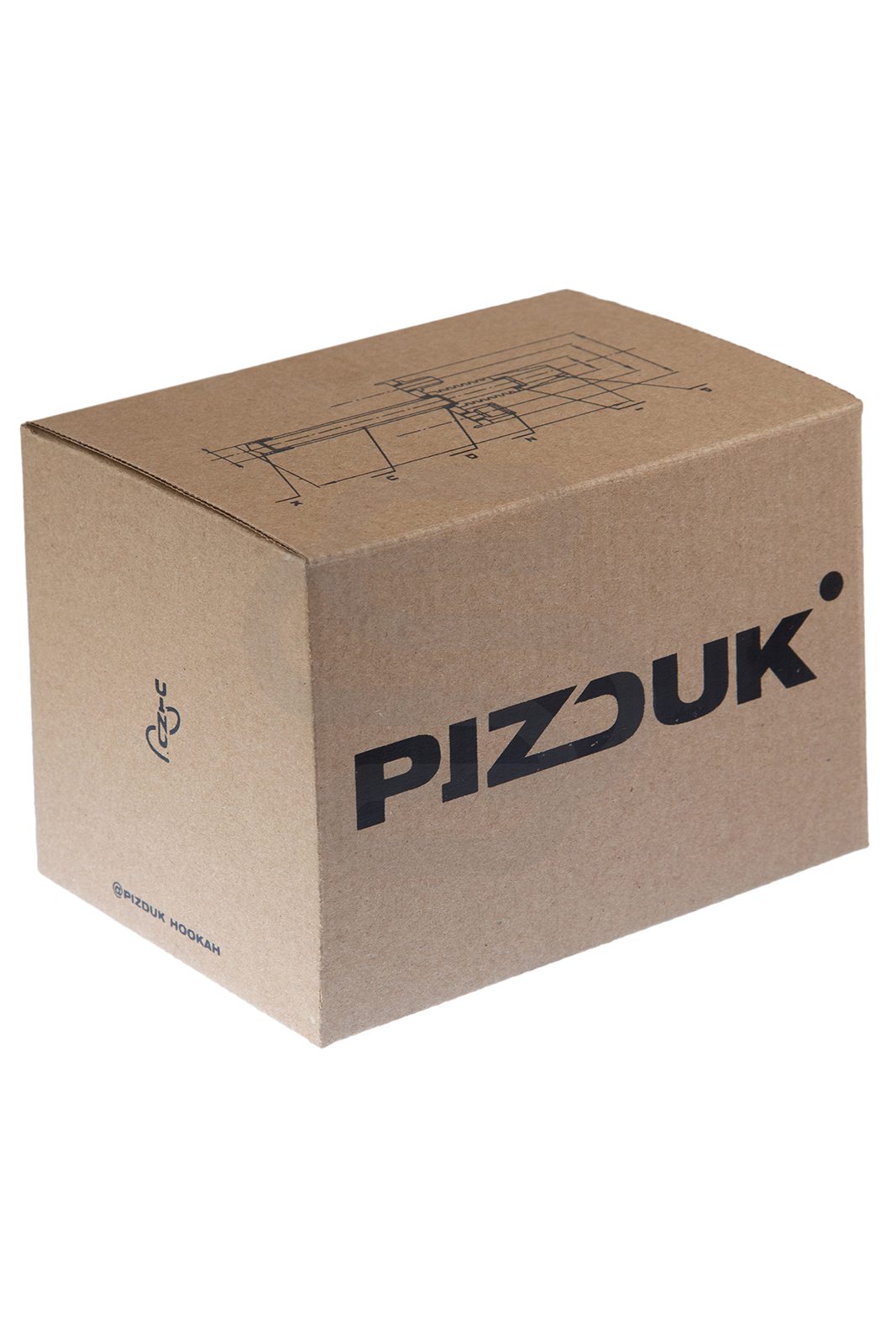 Кальян Pizduk