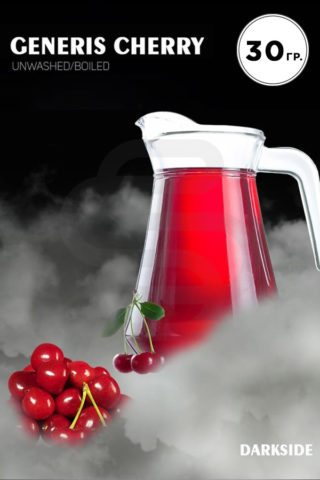 Darkside Core Generis Cherry (Вишня)