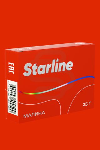 Табак Starline Малина