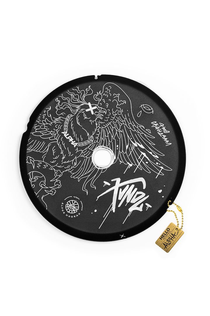 Кальян Alpha Hookah Model X Vandal